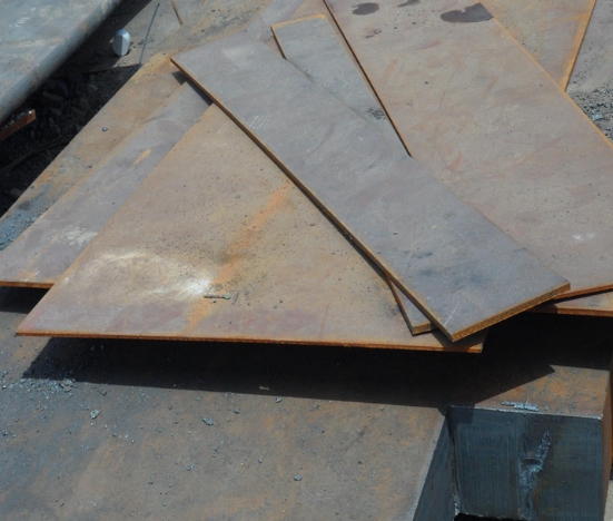 文罗镇NM360C耐磨板