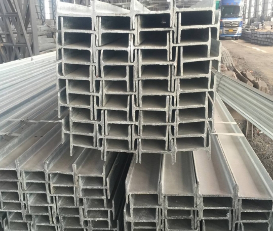 文罗镇Q235焊接H型钢